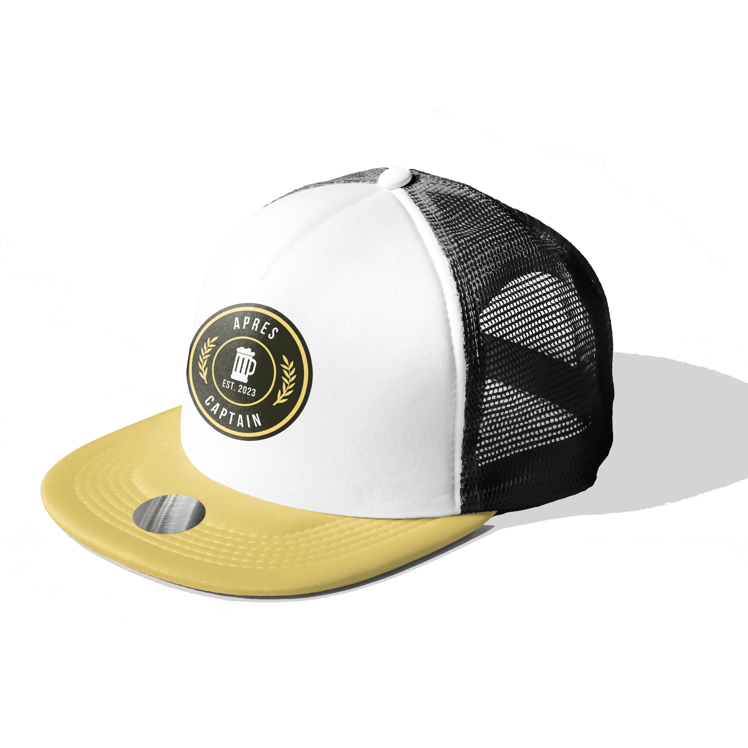 DayDrinker Apres Captain Hat