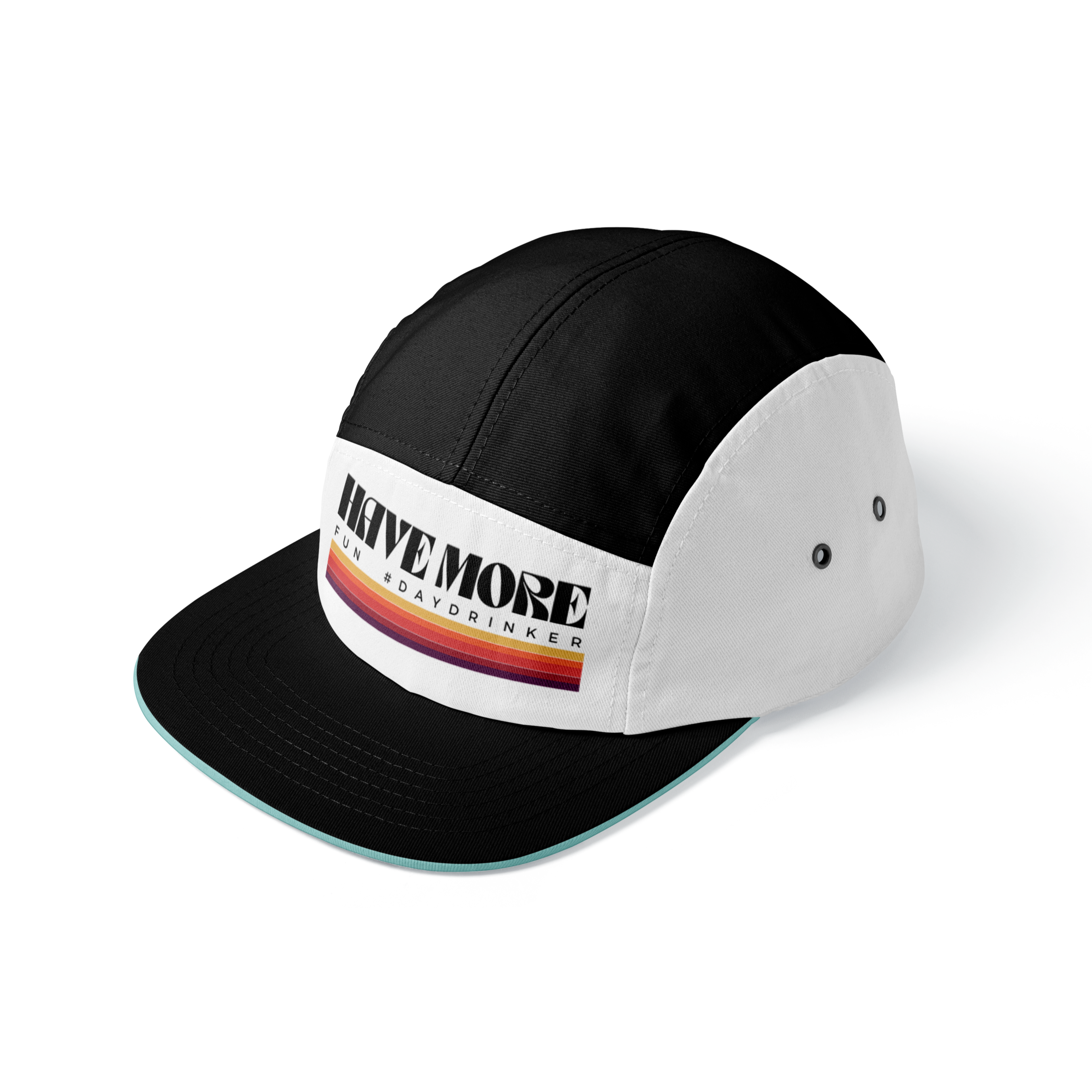 DayDrinker More Fun Spacer Hat