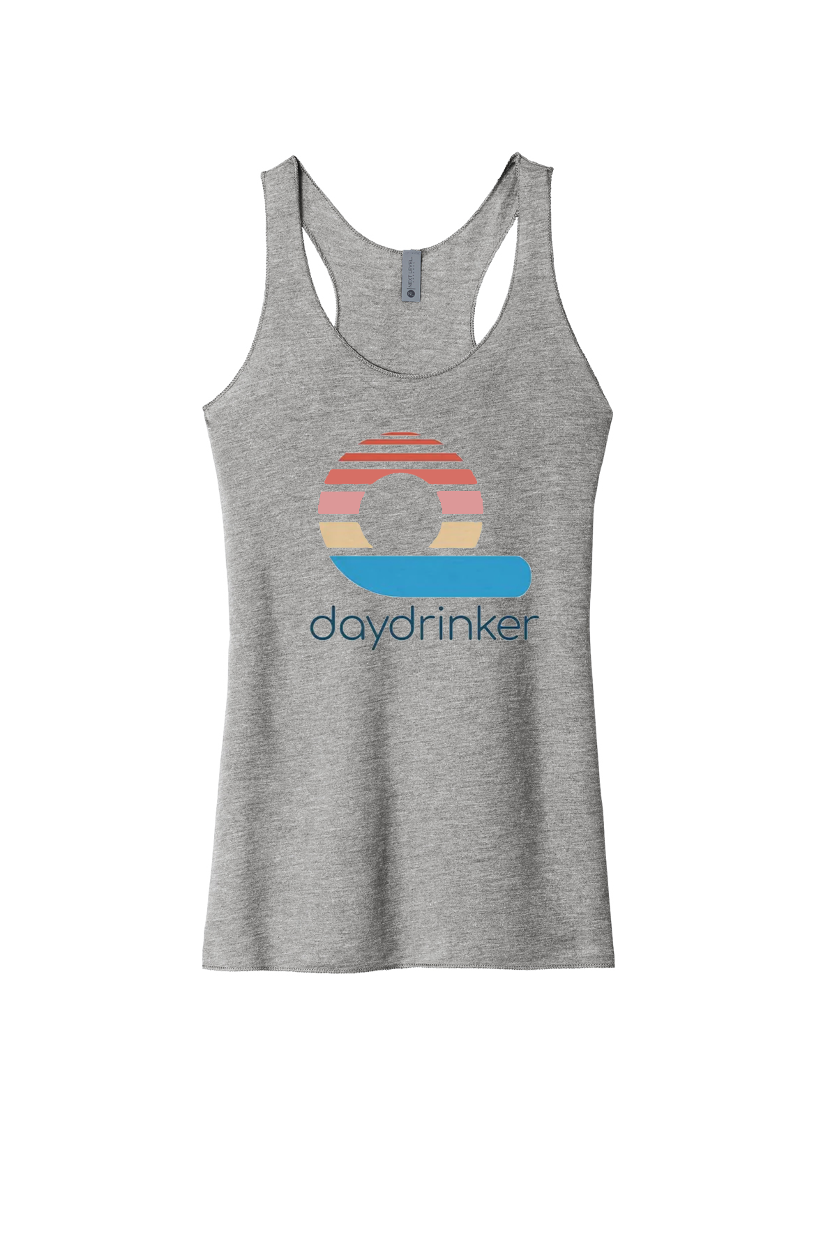 Women’s Tri-Blend Racerback Tank