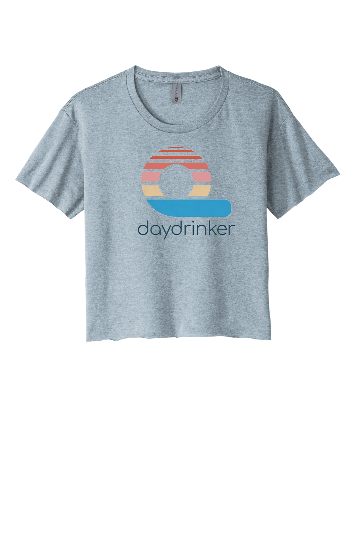 Women’s Festival Cali Crop Tee