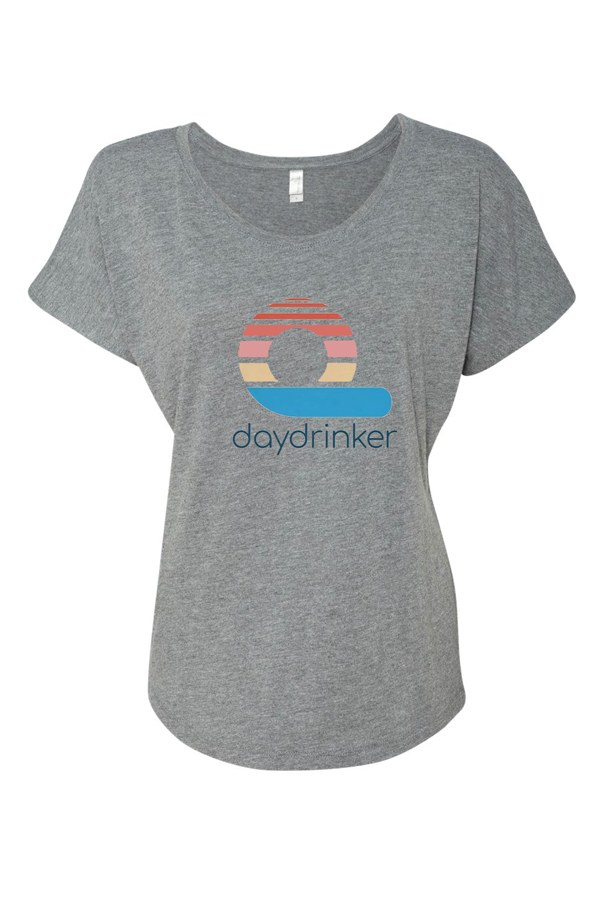 Women's Tri-Blend Dolman