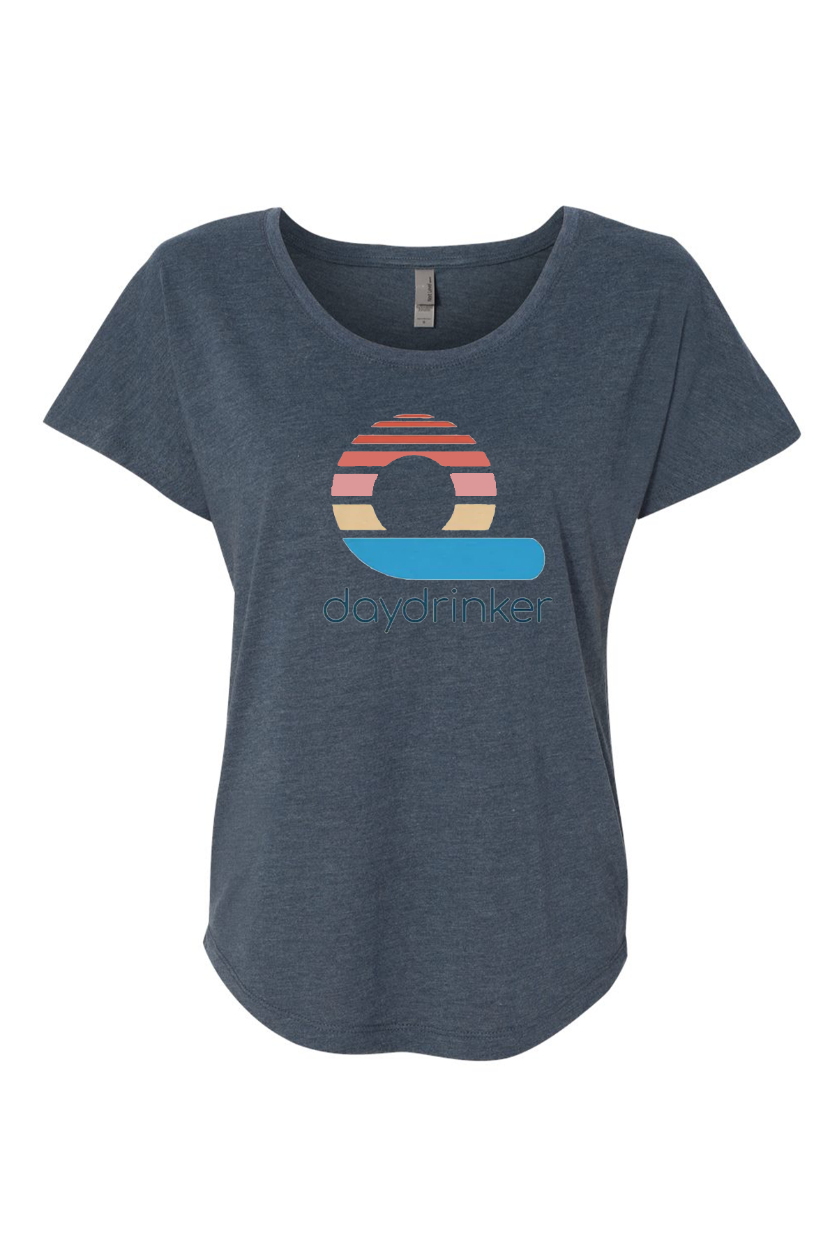 Women's Tri-Blend Dolman
