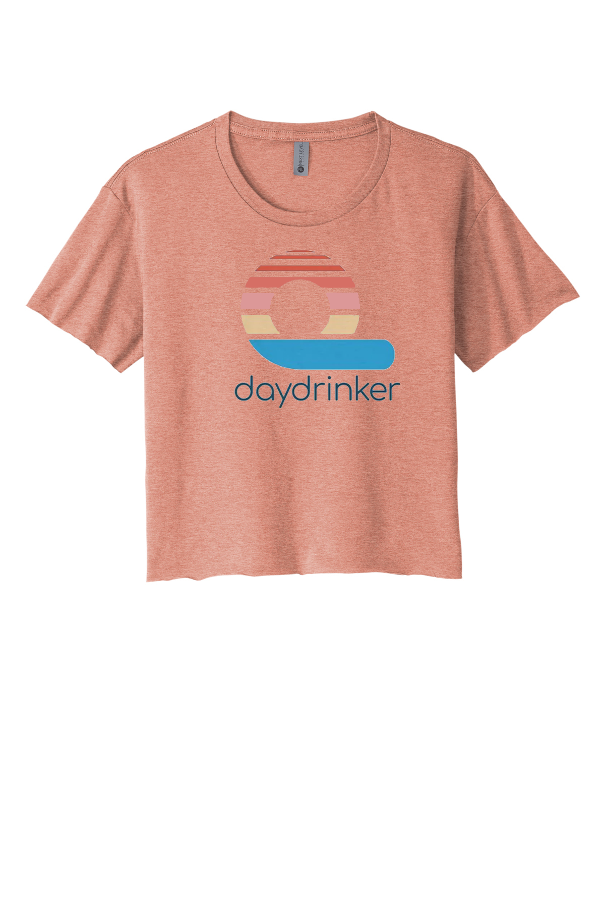 Women’s Festival Cali Crop Tee