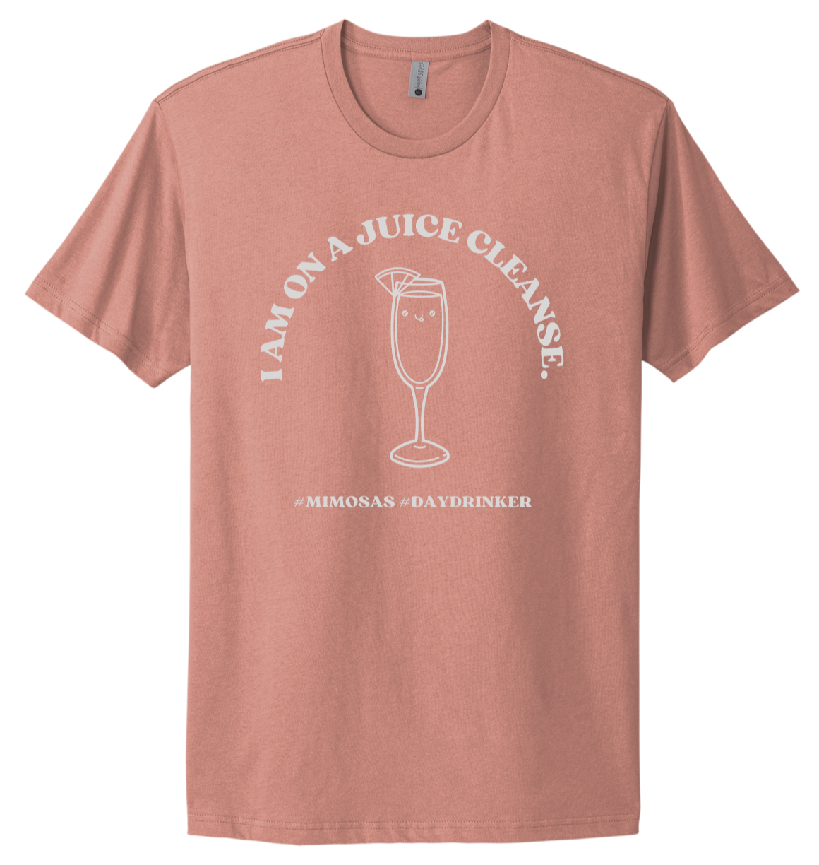 I Am On a Juice Cleanse Tee