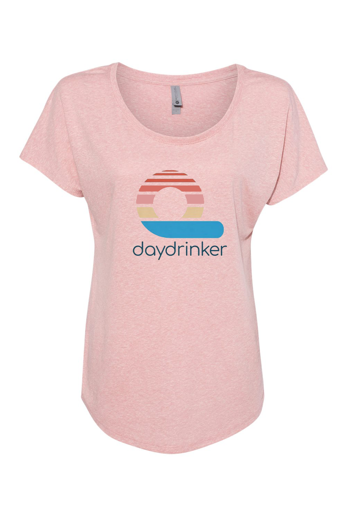 Women's Tri-Blend Dolman