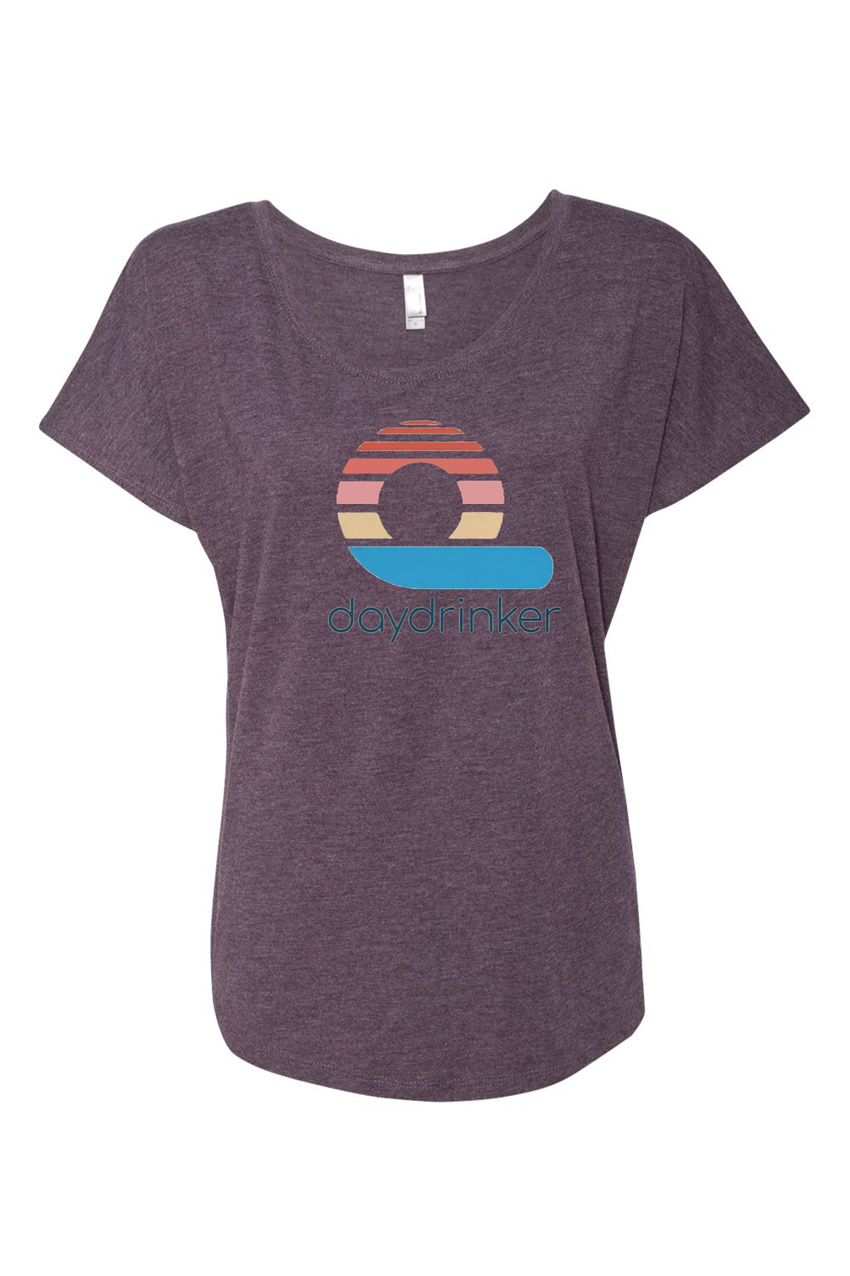 Women's Tri-Blend Dolman