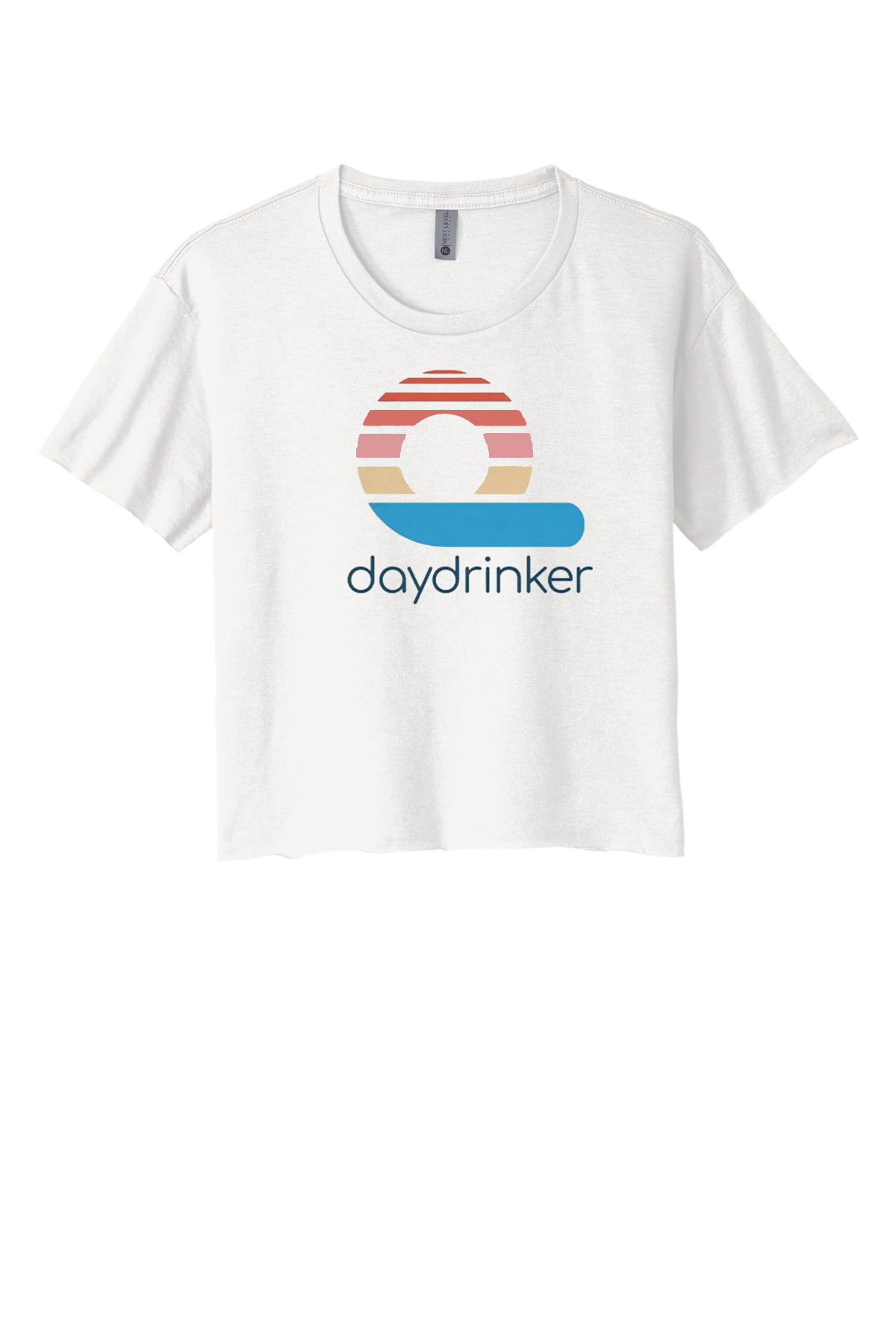 Women’s Festival Cali Crop Tee