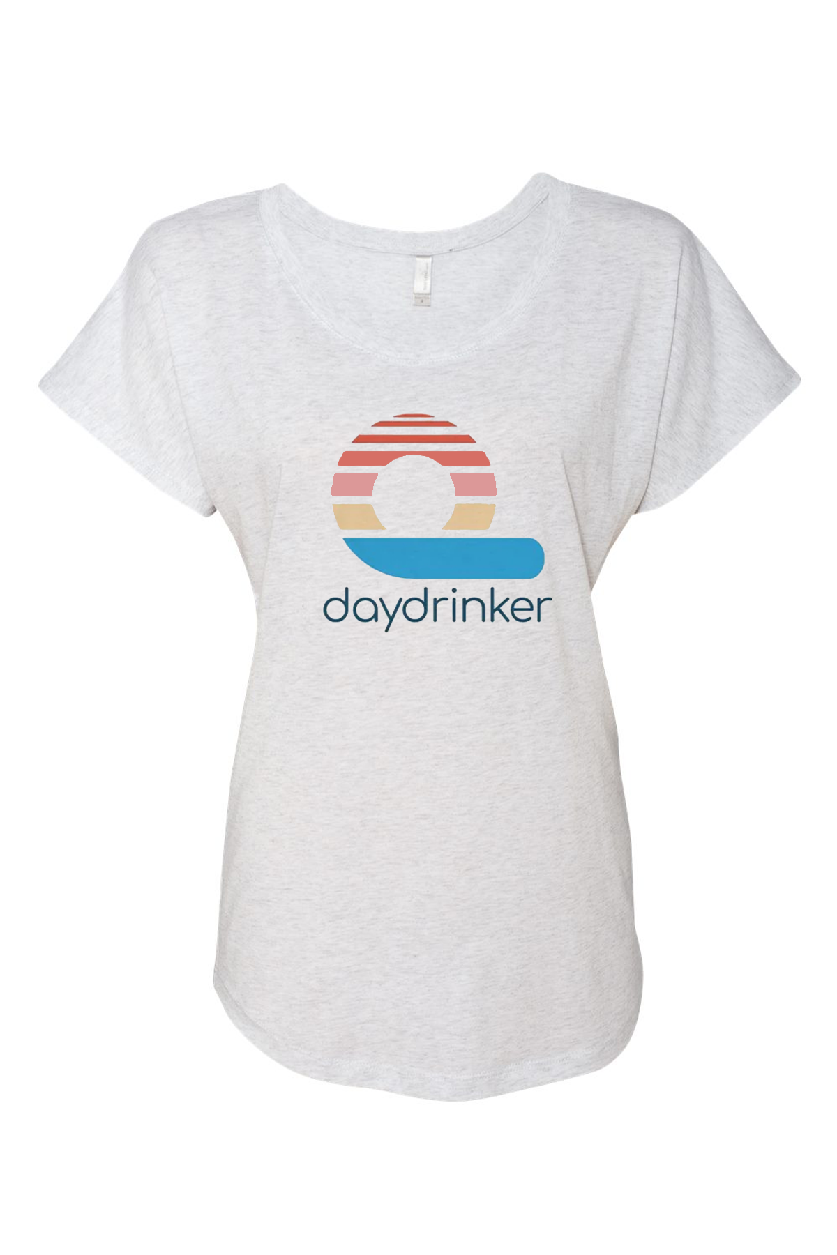 Women's Tri-Blend Dolman