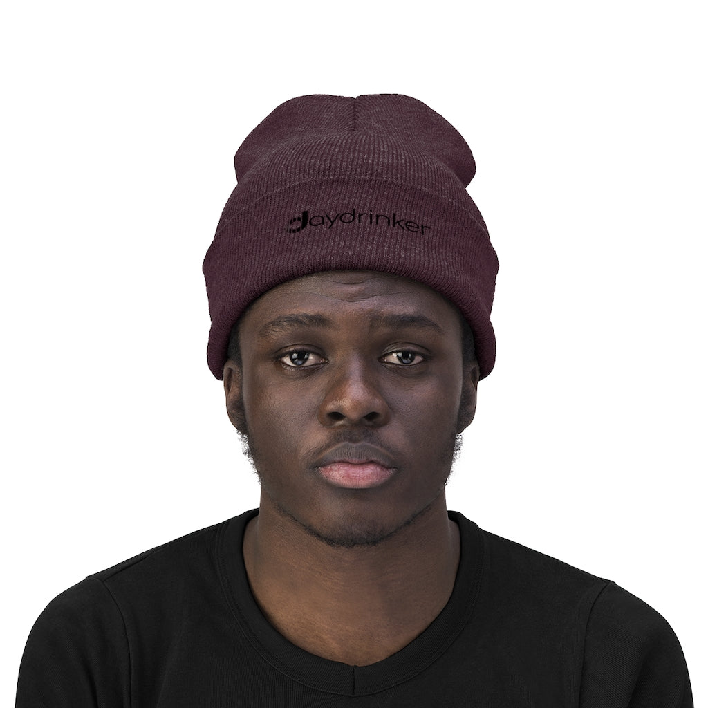 Knit Beanie