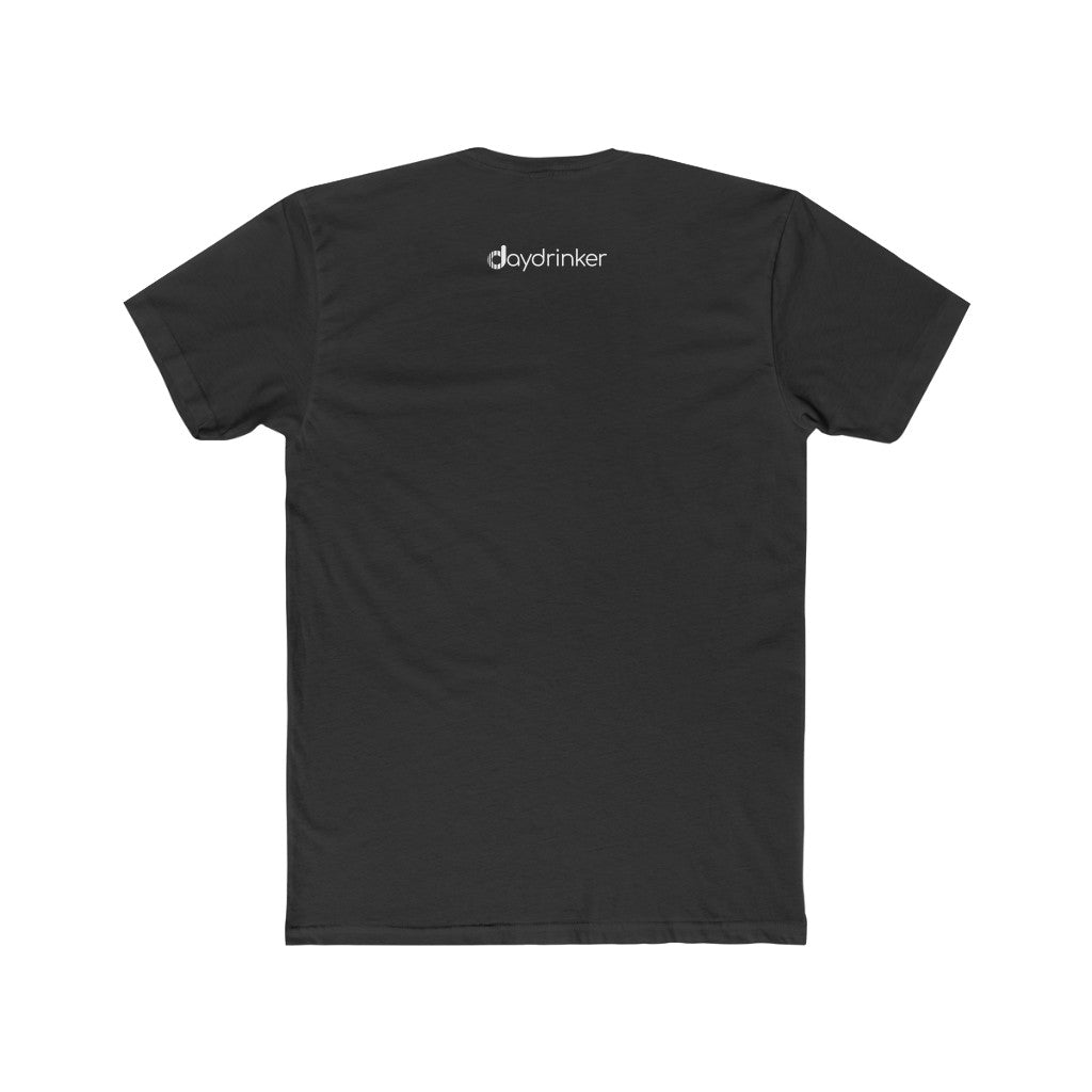 Day DRNK Cotton Crew Tee