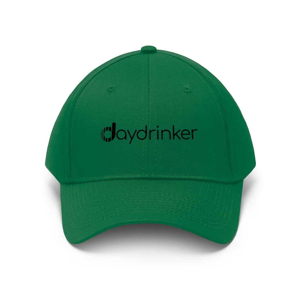 DayDrinker Unisex Twill Hat