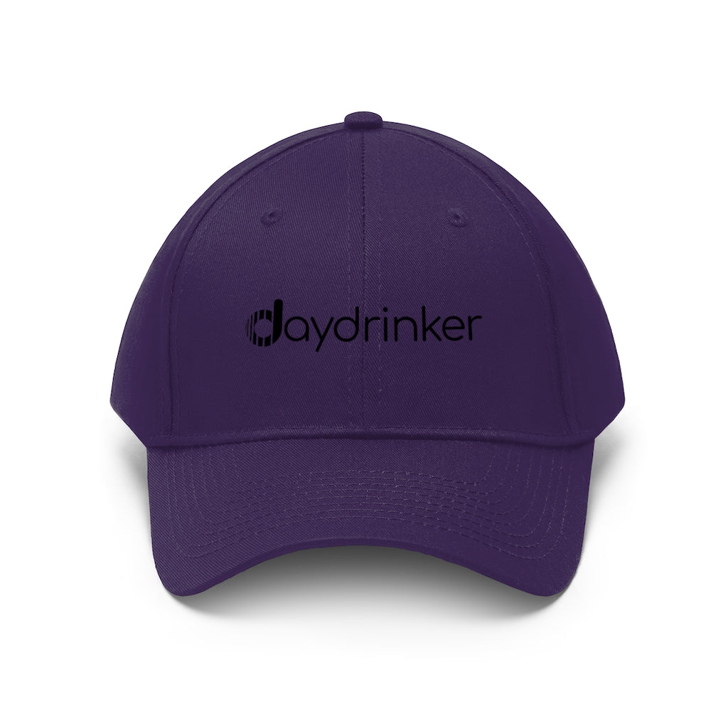 DayDrinker Unisex Twill Hat