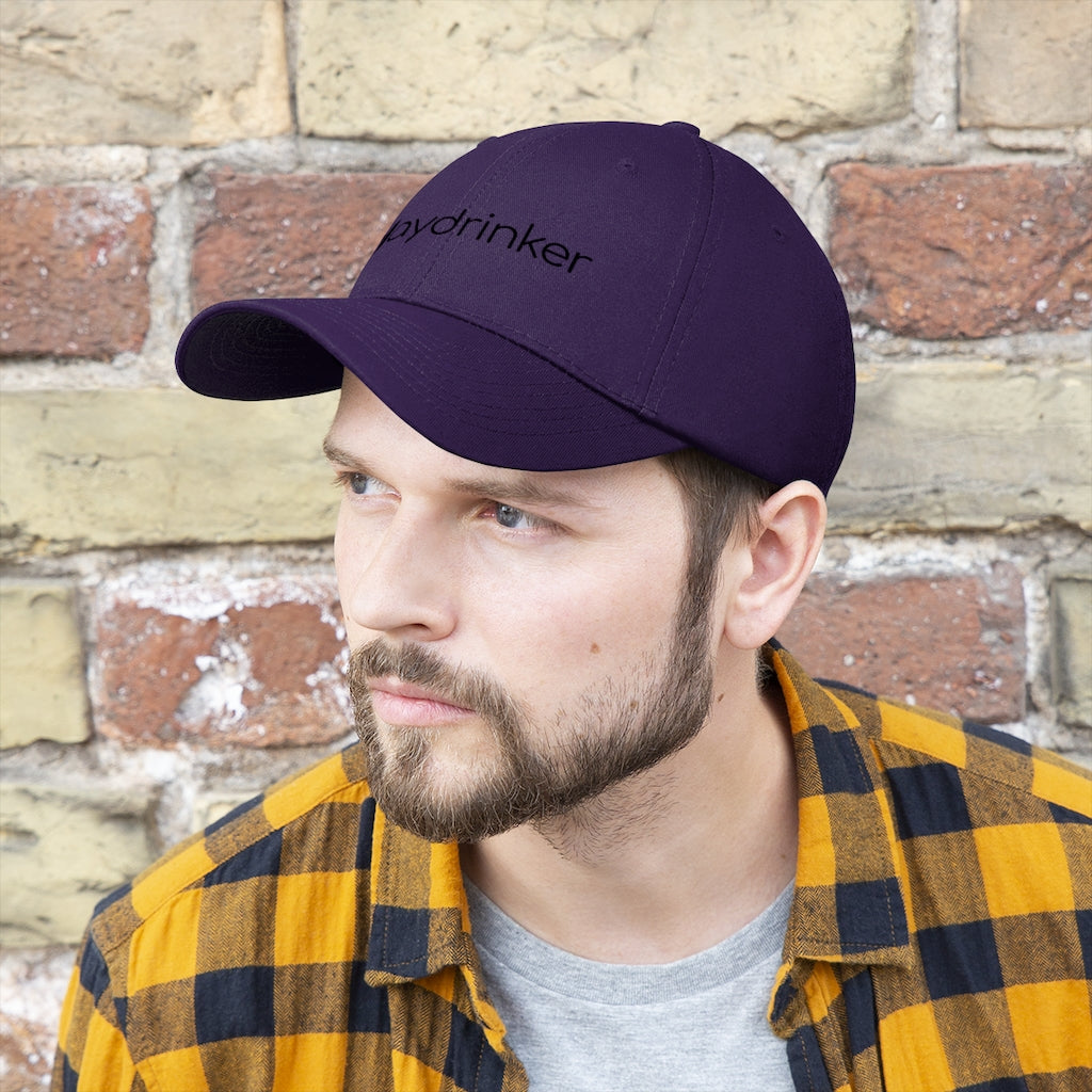 DayDrinker Unisex Twill Hat