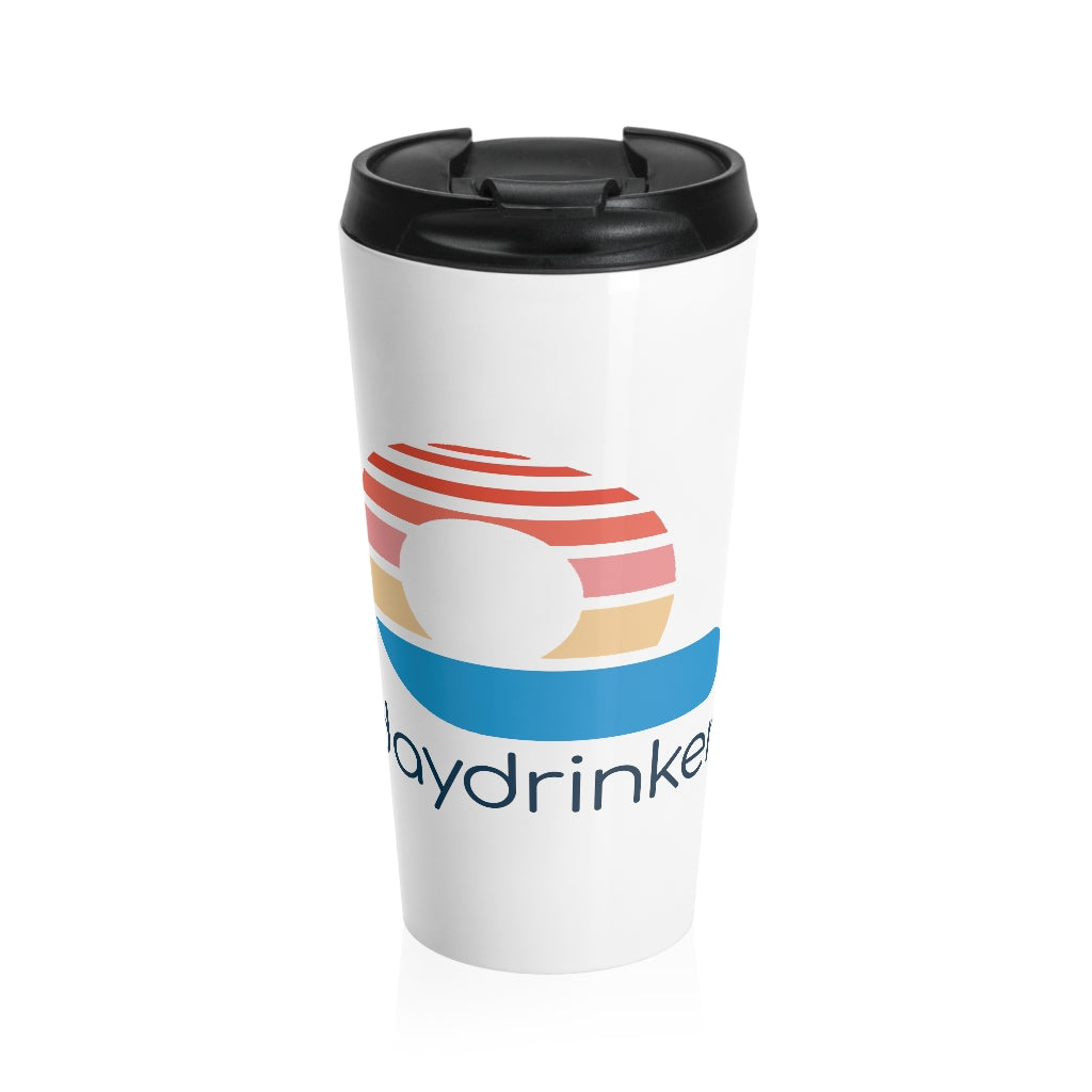 Stainless Steel Travel Mug