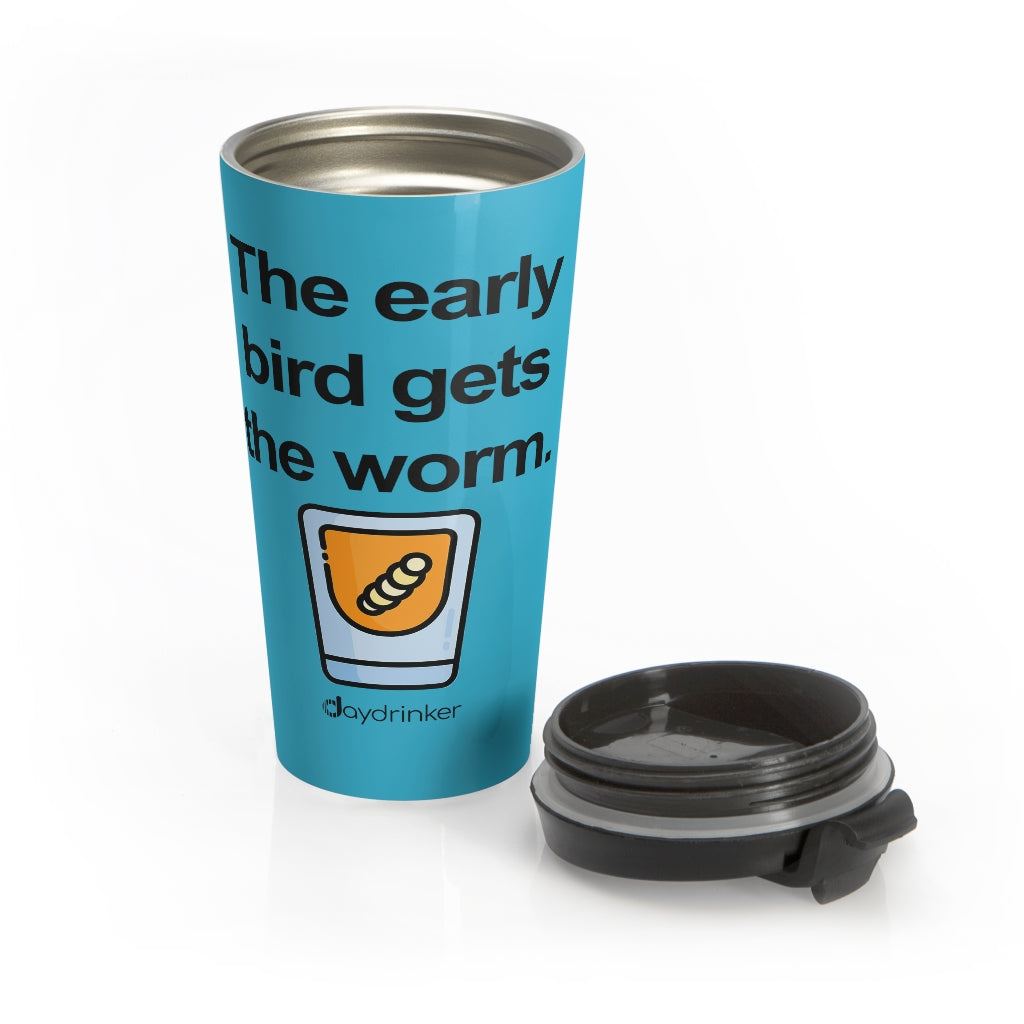 Early Bird Travel Mug