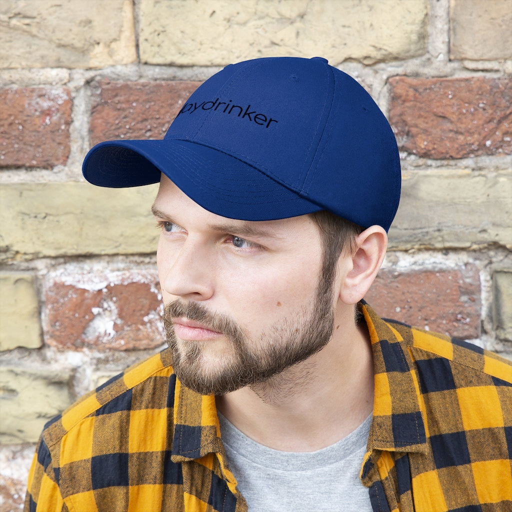 DayDrinker Unisex Twill Hat