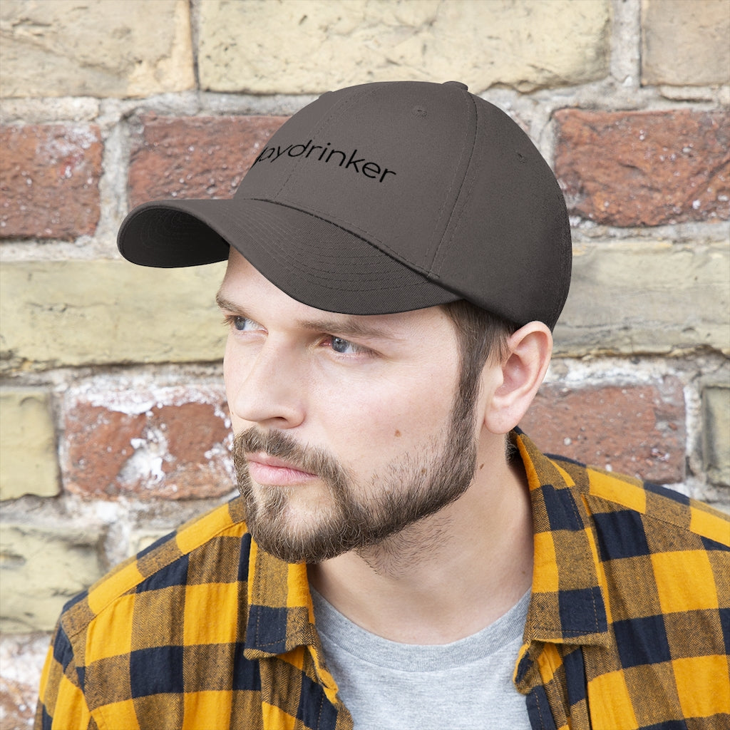 DayDrinker Unisex Twill Hat