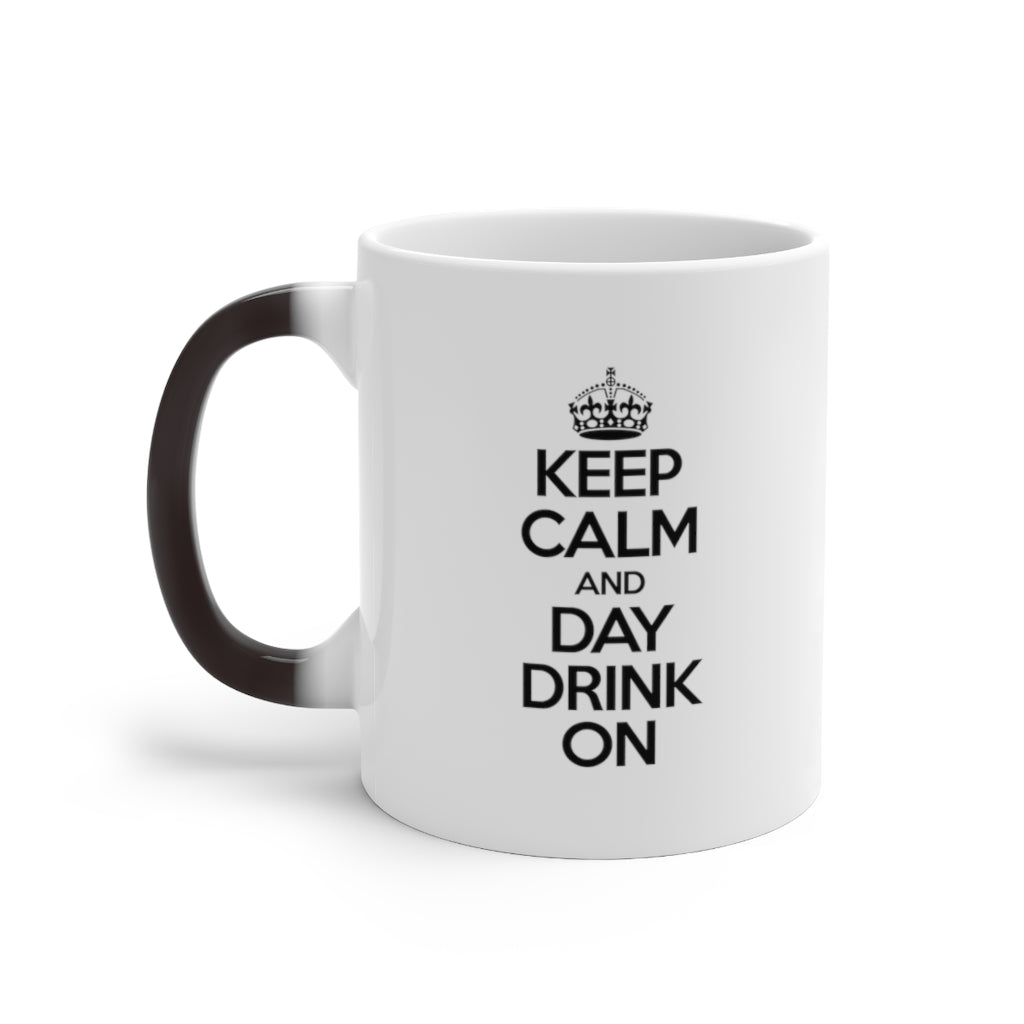 Color Changing Mug