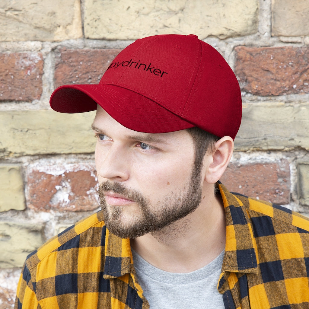 DayDrinker Unisex Twill Hat