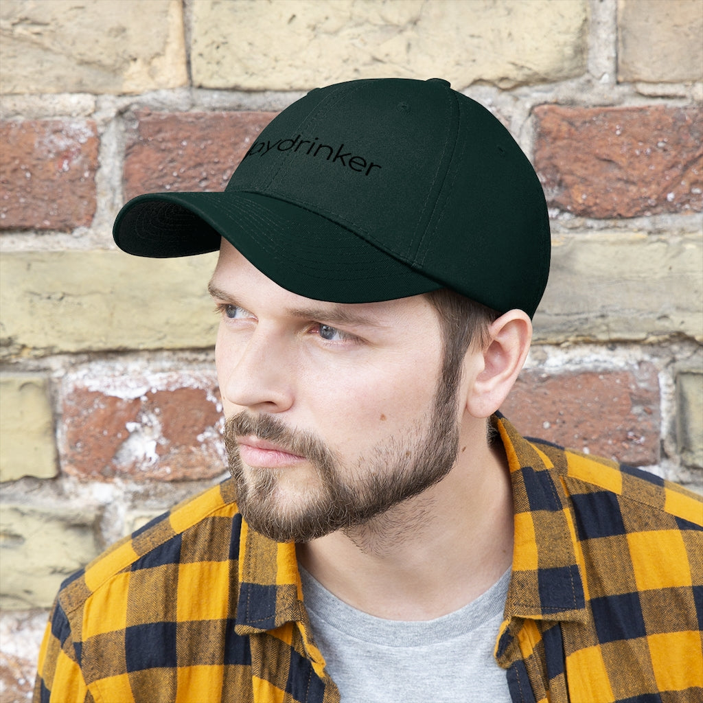 DayDrinker Unisex Twill Hat