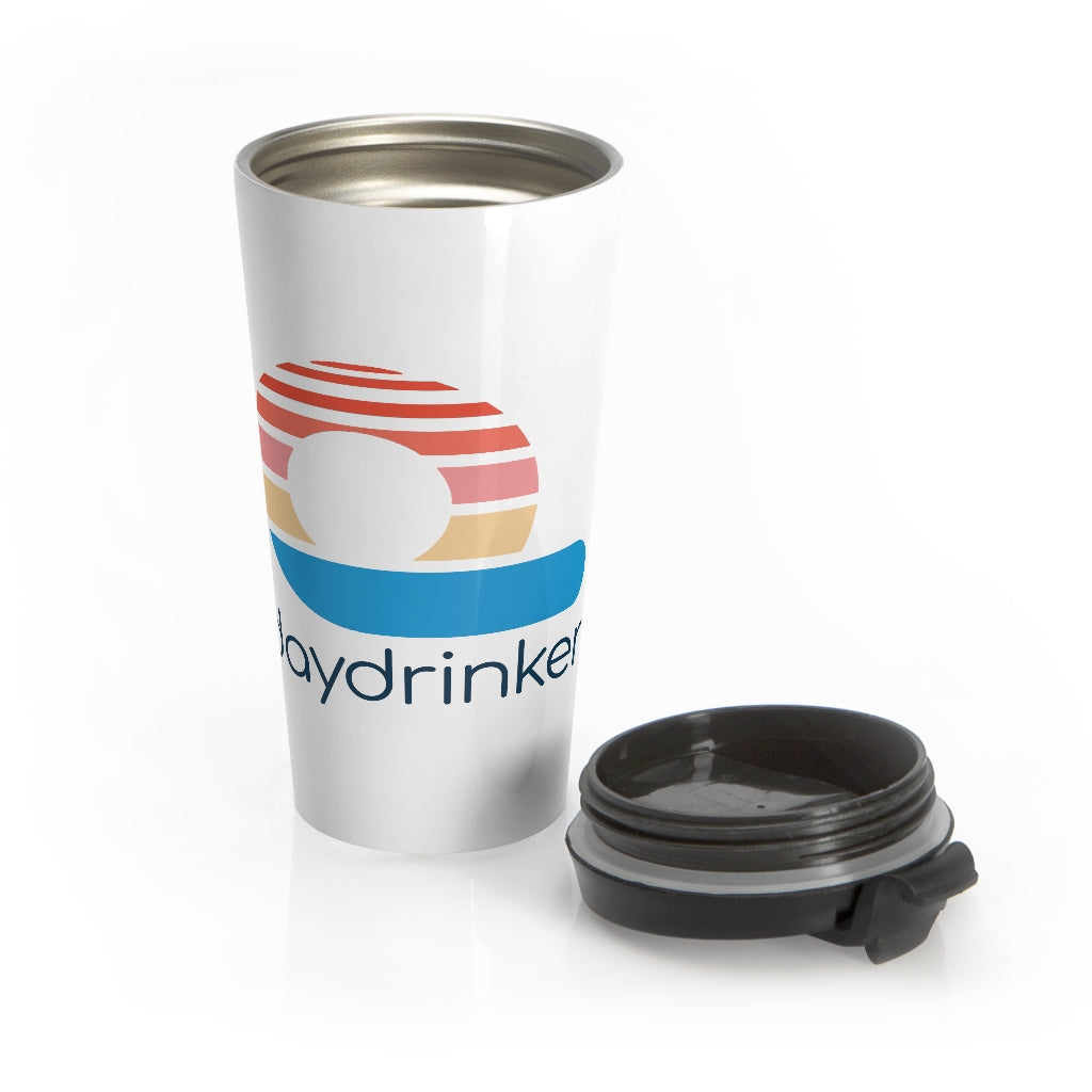 Stainless Steel Travel Mug