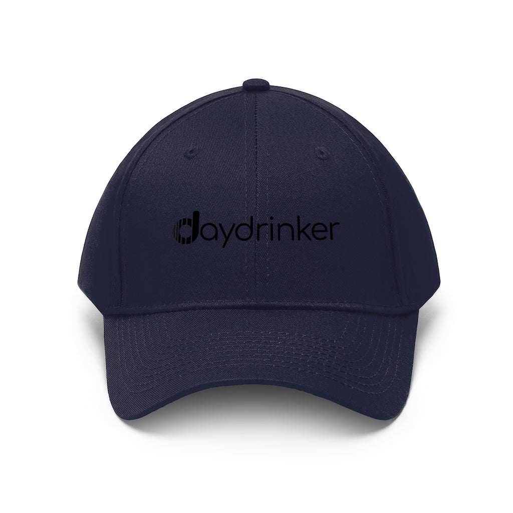 DayDrinker Unisex Twill Hat