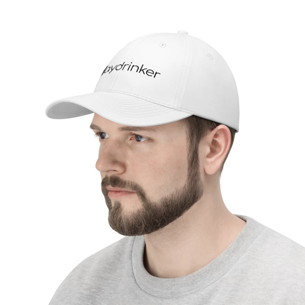 DayDrinker Unisex Twill Hat
