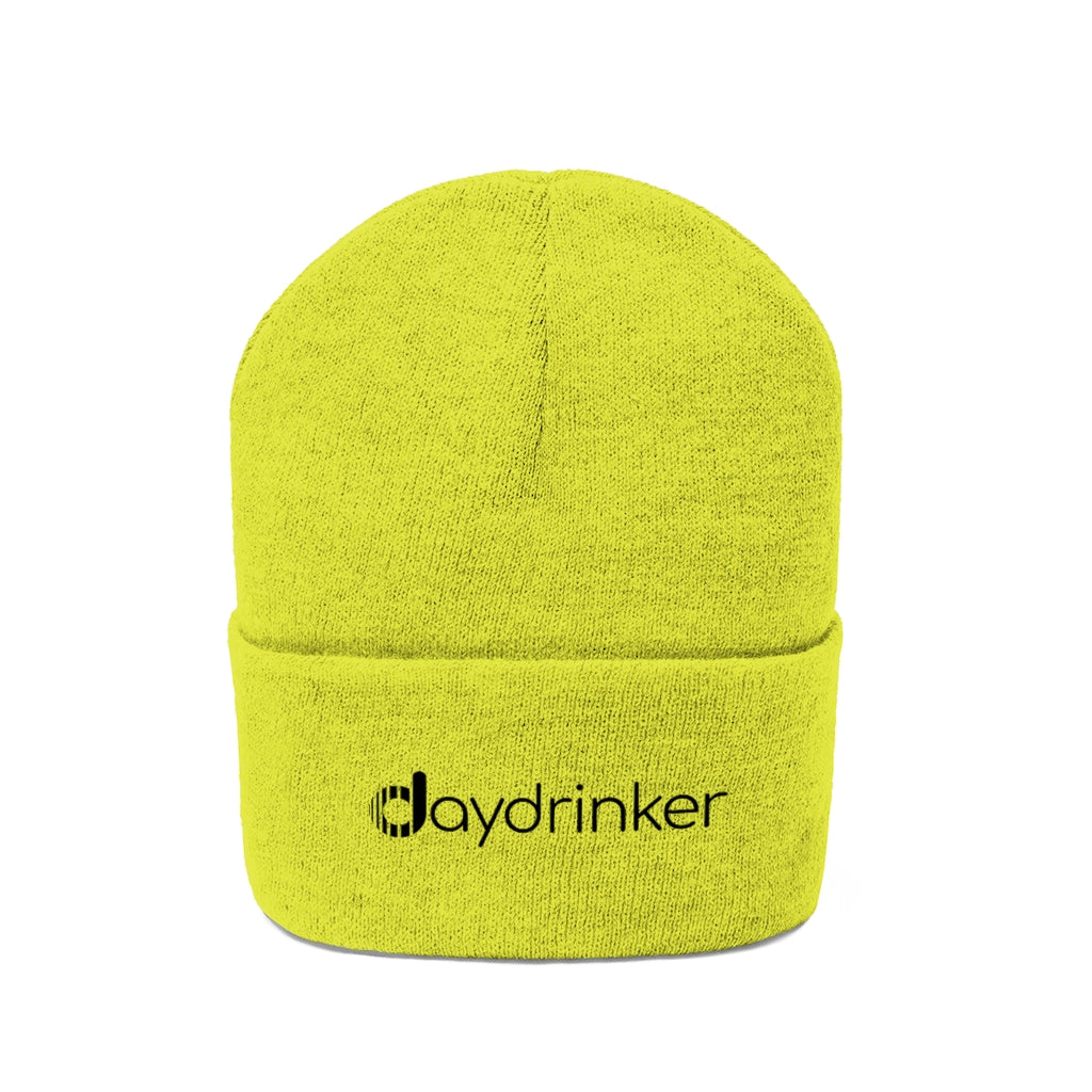 Knit Beanie