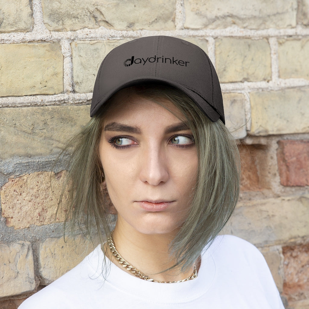DayDrinker Unisex Twill Hat