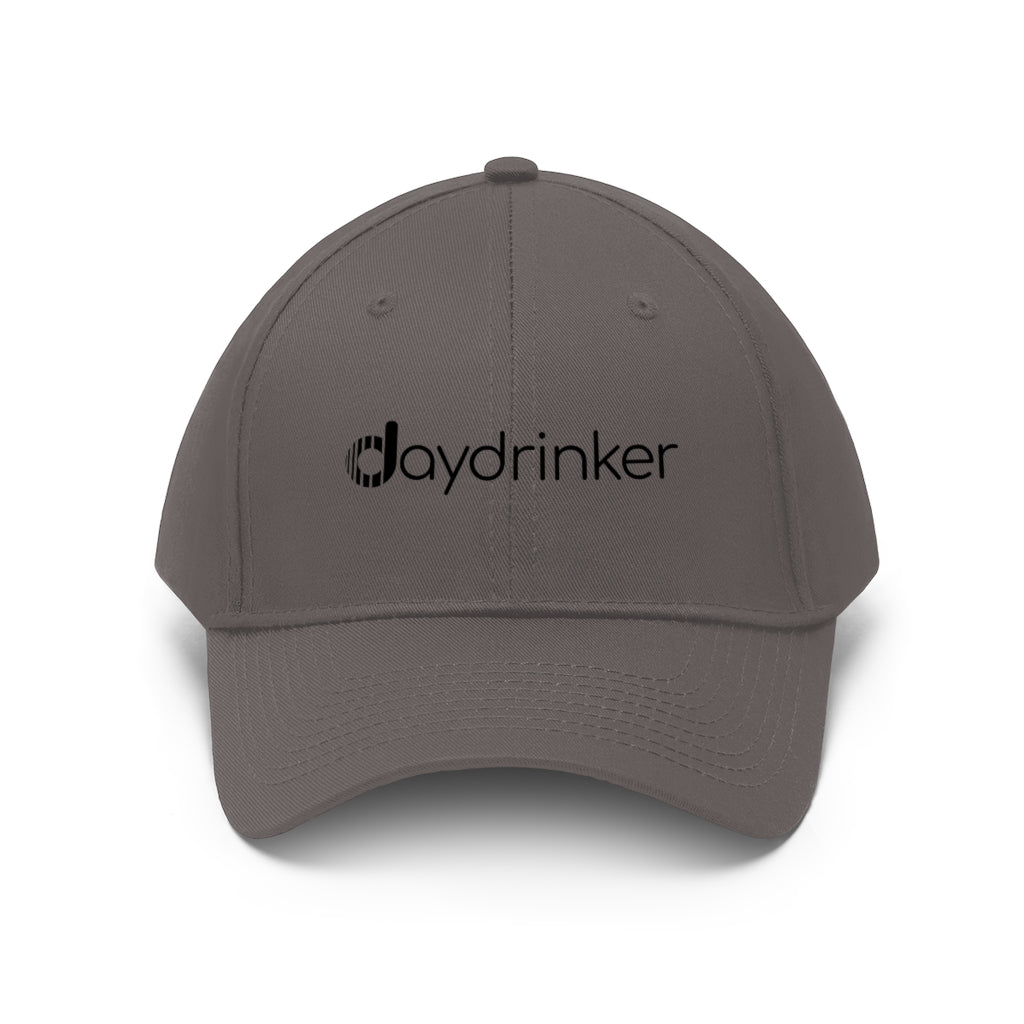 DayDrinker Unisex Twill Hat