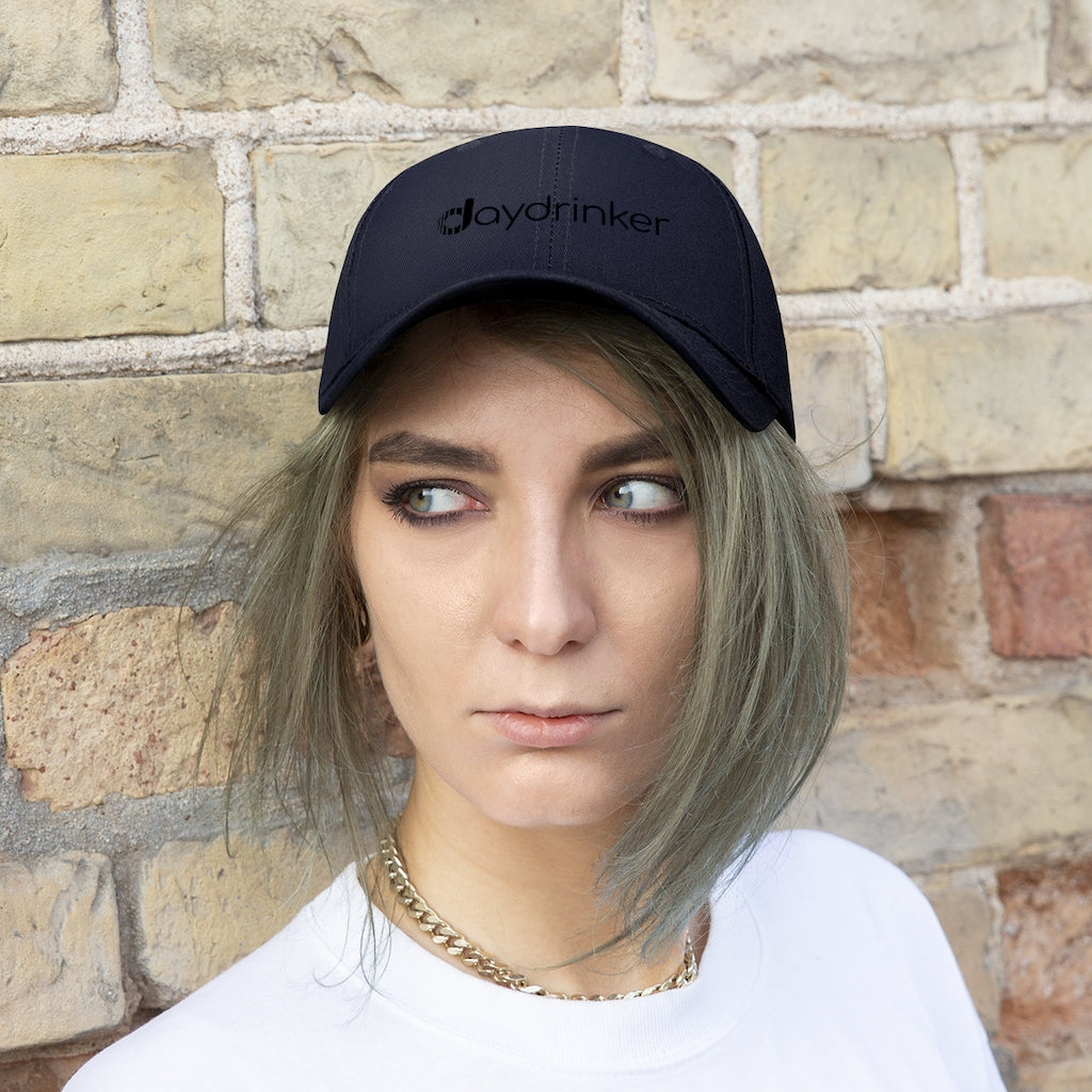 DayDrinker Unisex Twill Hat