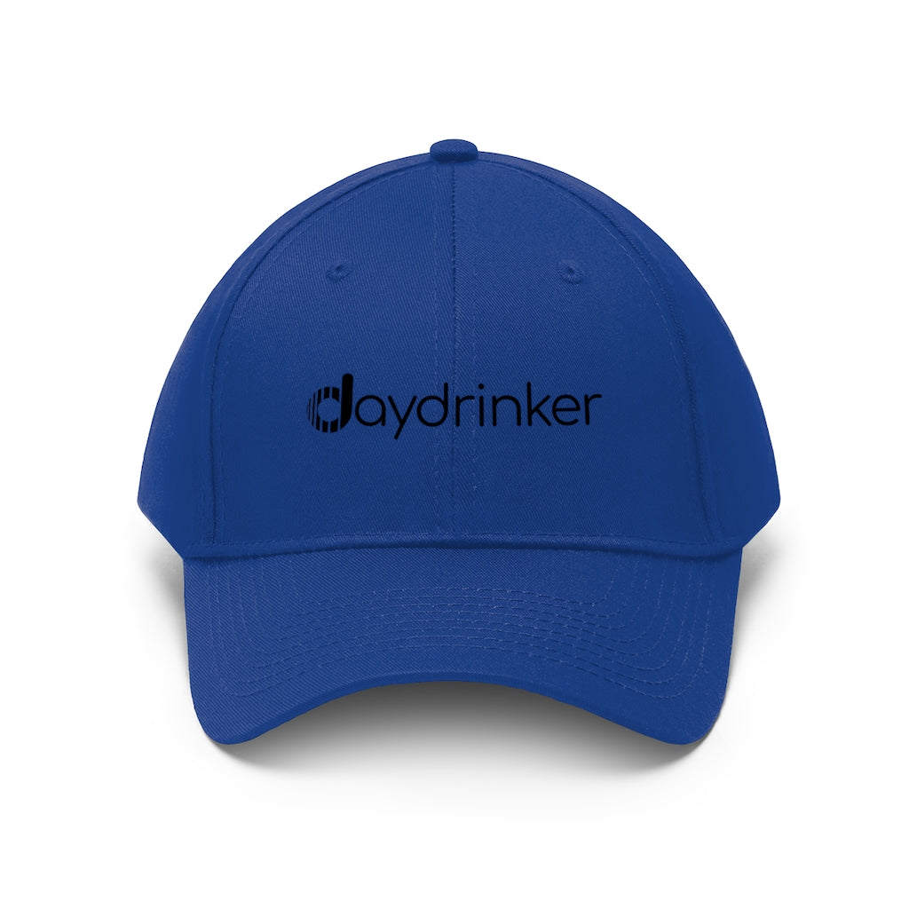 DayDrinker Unisex Twill Hat