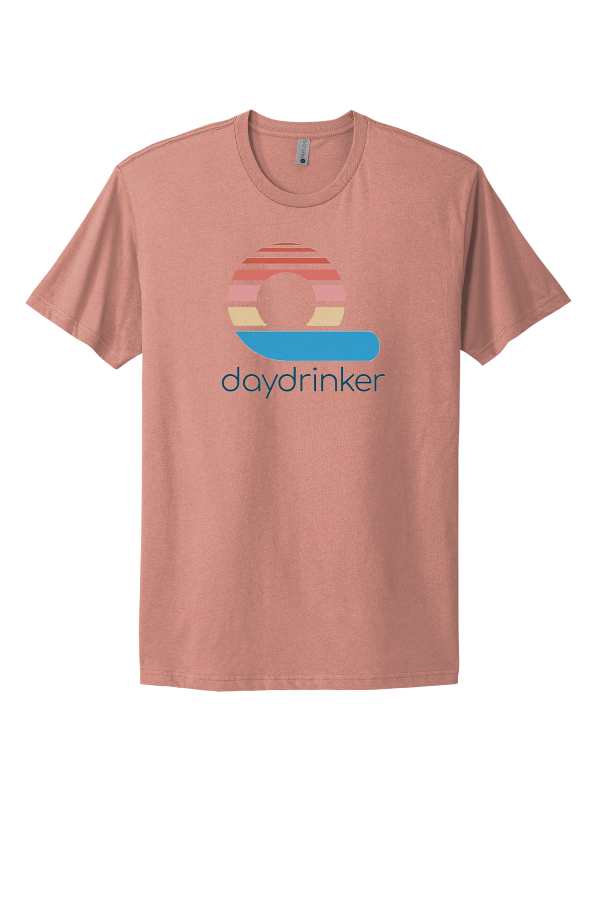 Daydrinker Cotton Crew Tee