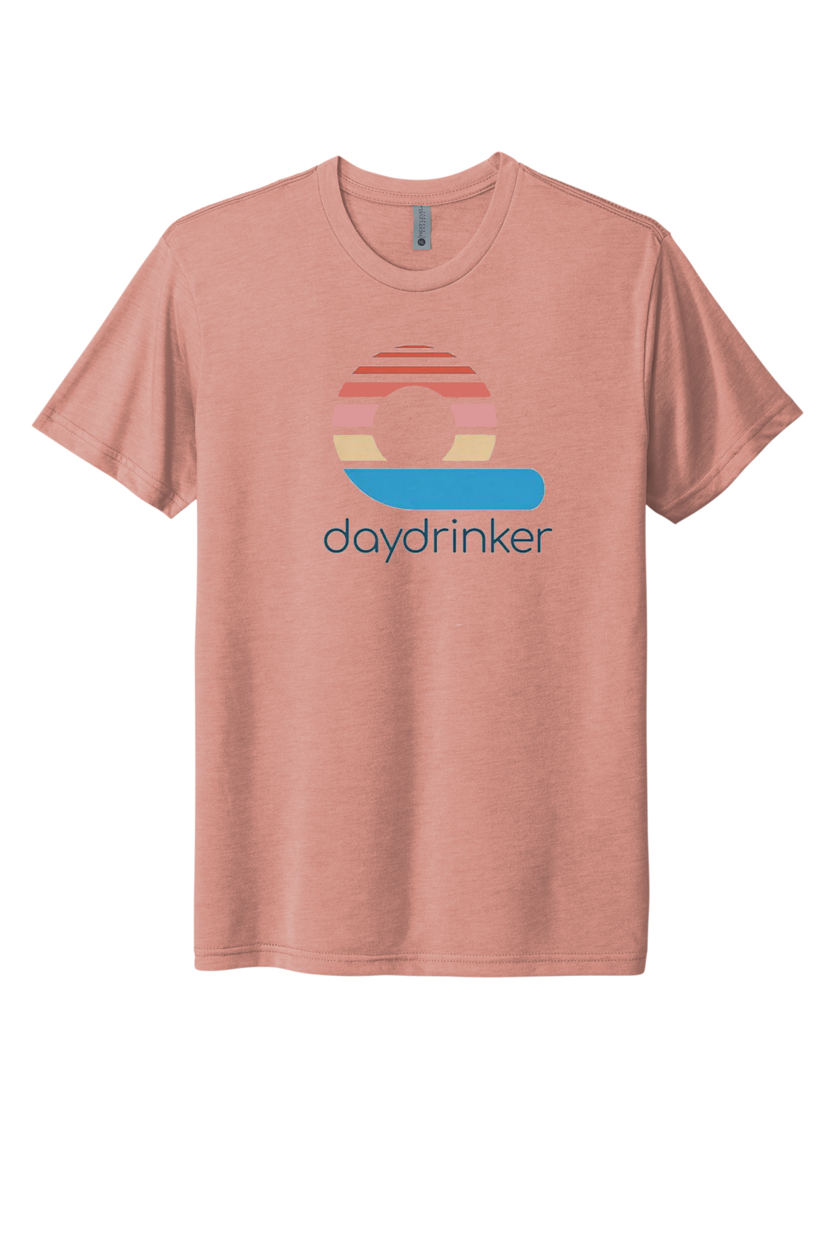 Daydrinker Tri-Blend Crew Tee