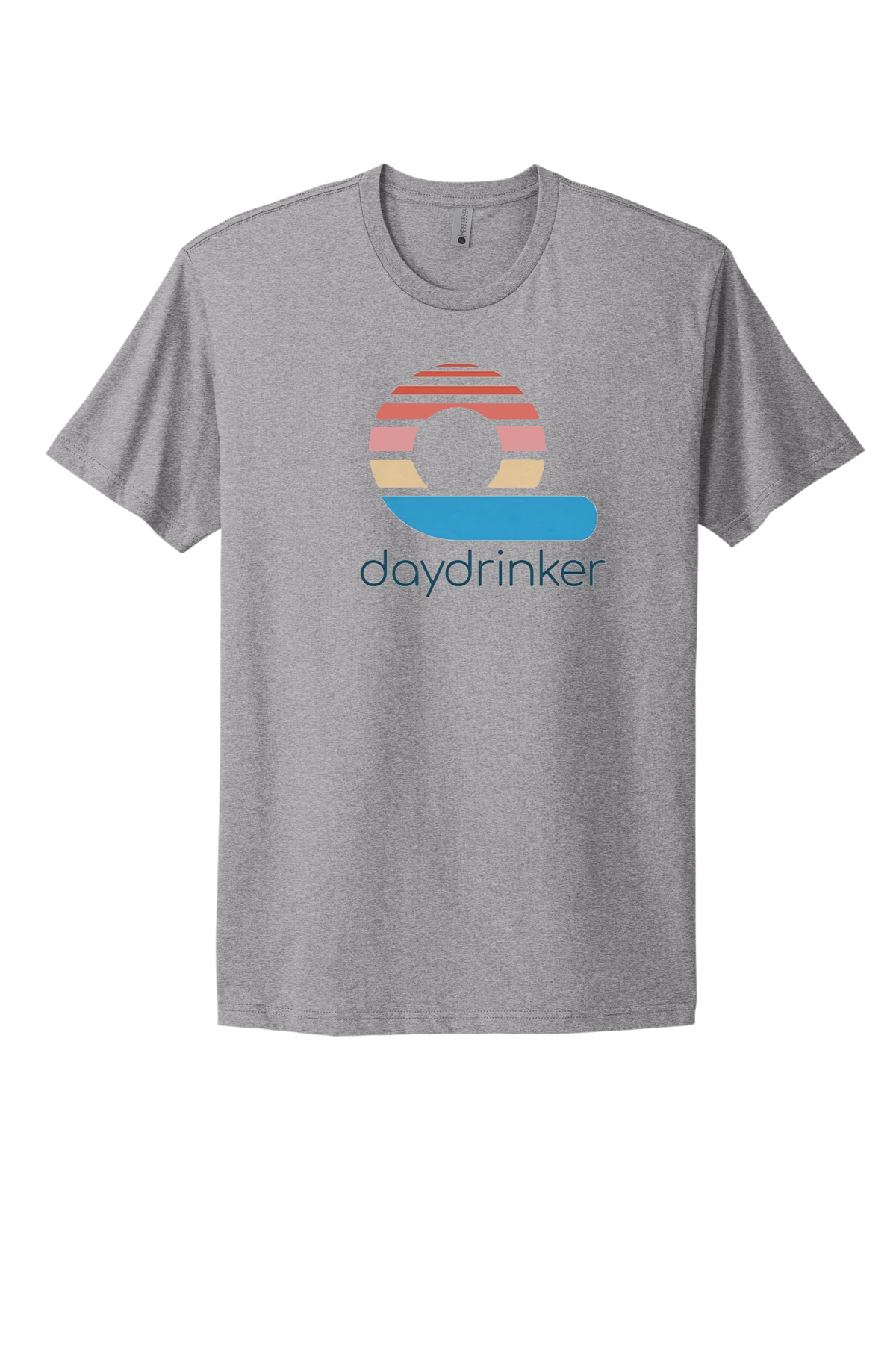 Daydrinker Cotton Crew Tee