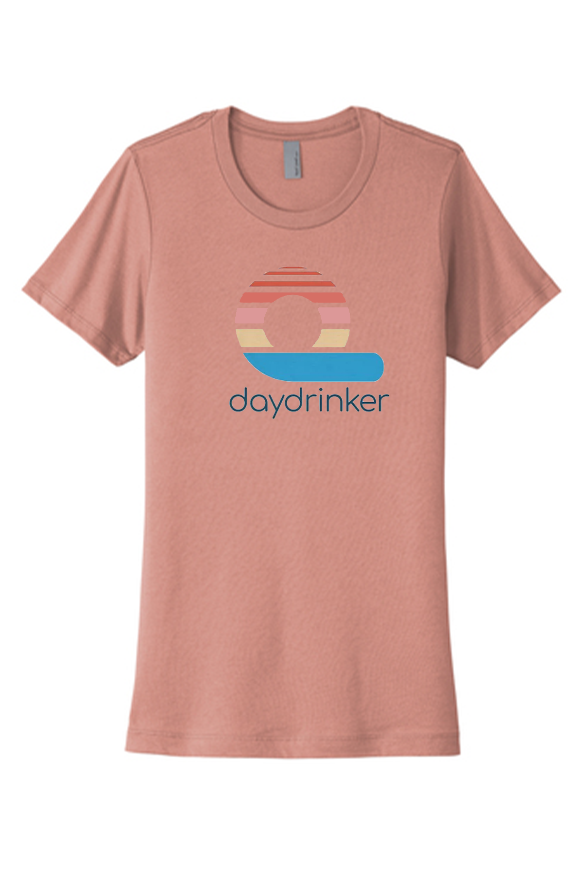 Daydrinker Cotton Crew Tee