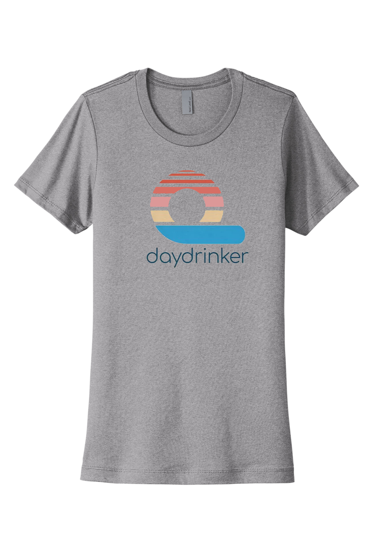 Daydrinker Cotton Crew Tee