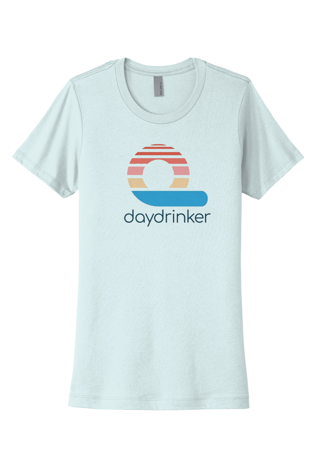 Daydrinker Cotton Crew Tee