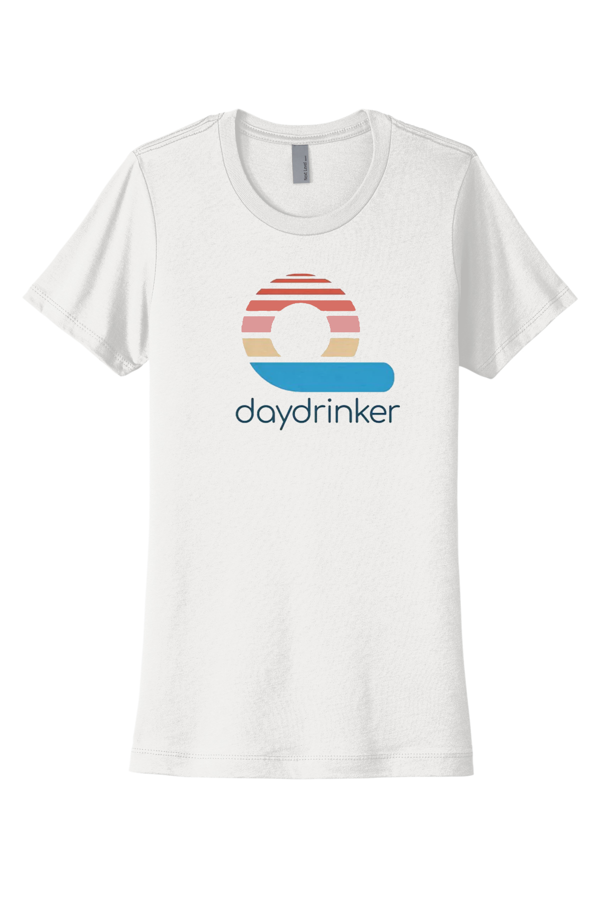 Daydrinker Cotton Crew Tee