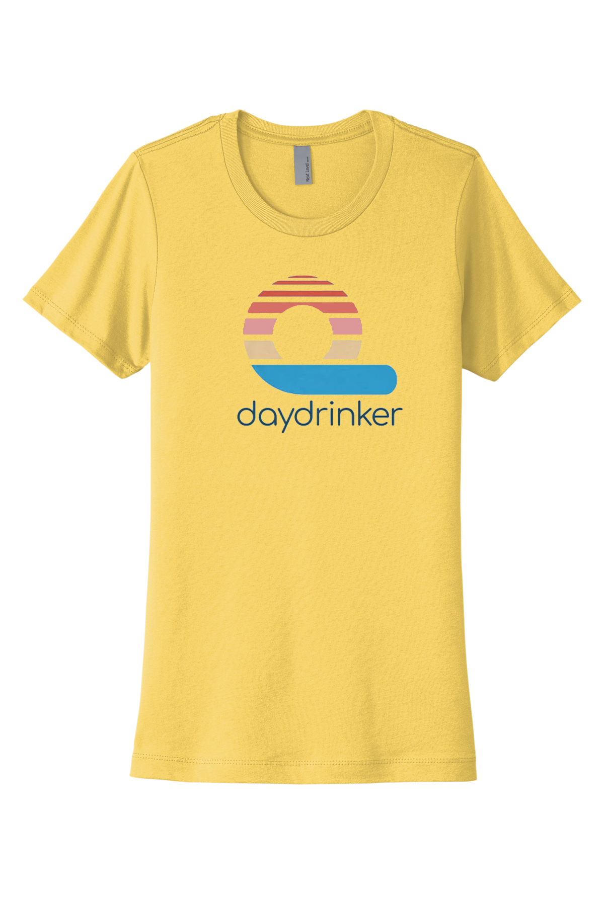 Daydrinker Cotton Crew Tee