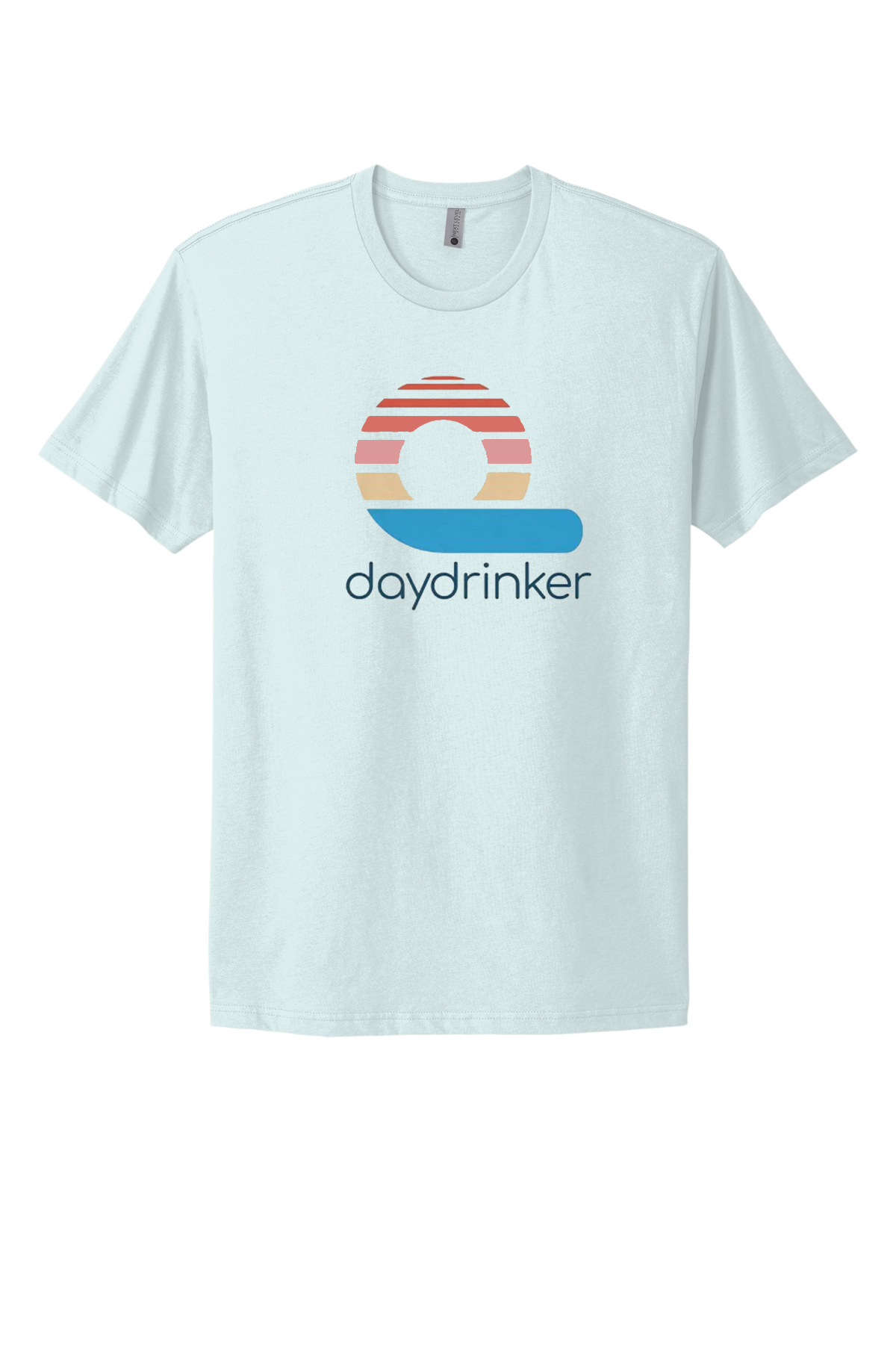 Daydrinker Cotton Crew Tee