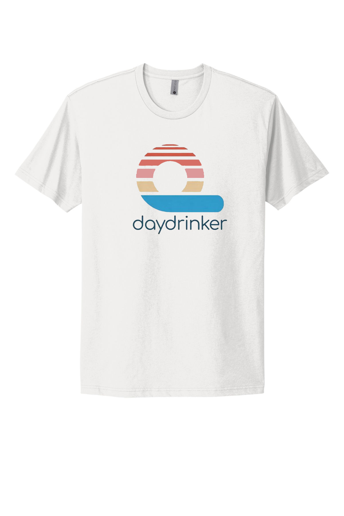Daydrinker Cotton Crew Tee