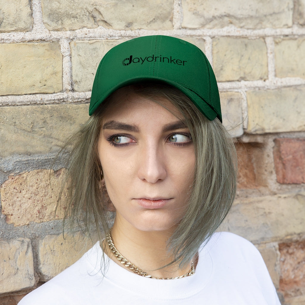 DayDrinker Unisex Twill Hat