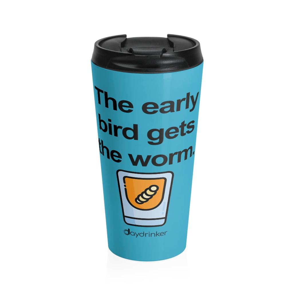 Early Bird Travel Mug