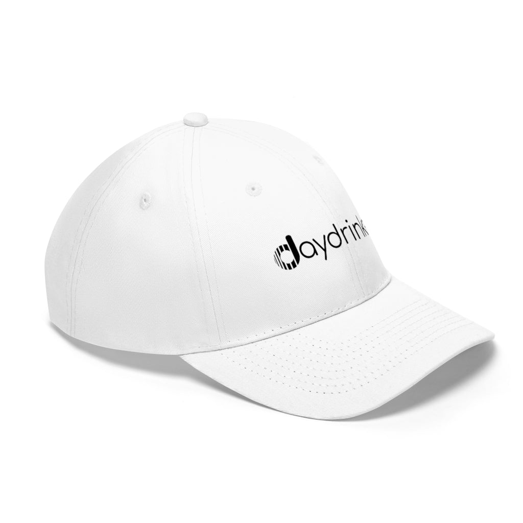 DayDrinker Unisex Twill Hat