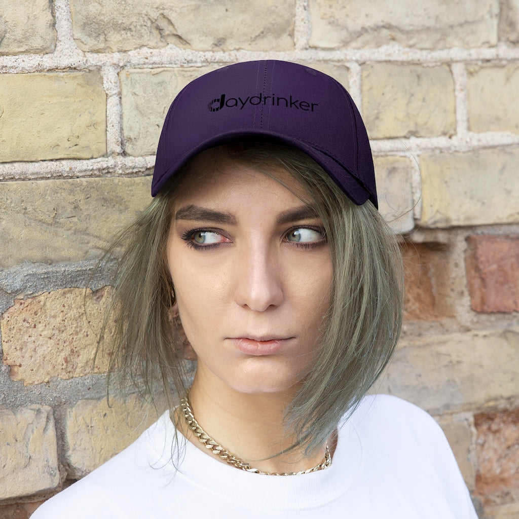 DayDrinker Unisex Twill Hat