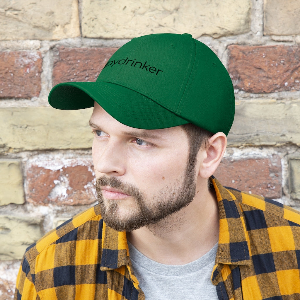 DayDrinker Unisex Twill Hat