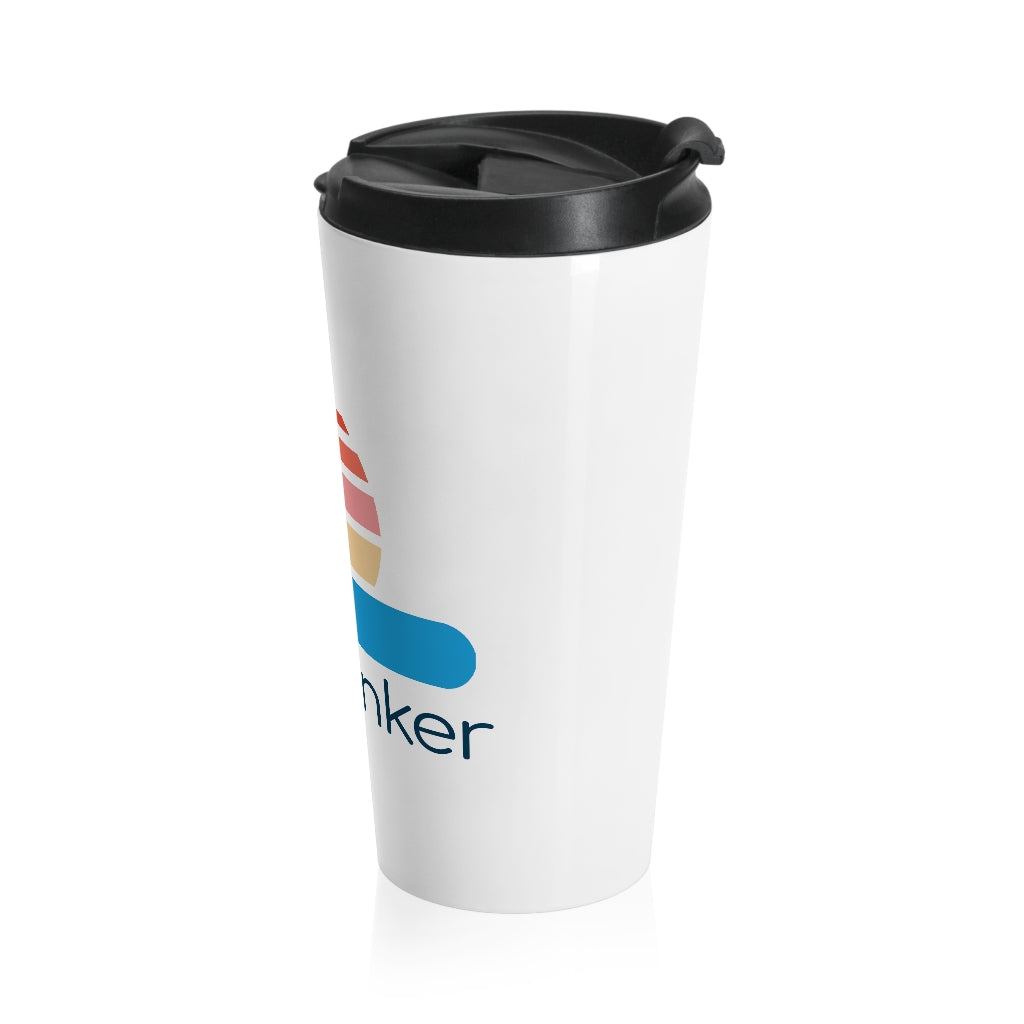 Stainless Steel Travel Mug