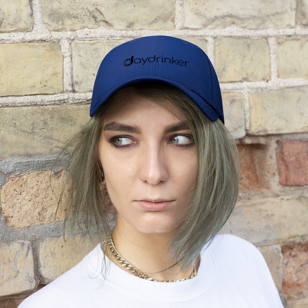 DayDrinker Unisex Twill Hat