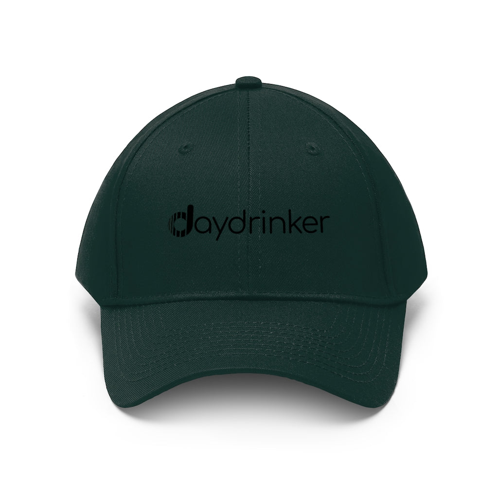 DayDrinker Unisex Twill Hat